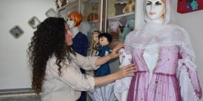 Şırnak’ta 4 Yılda 10 Bin Kadına Ulaştı: Meslek Öğrenip İş Yeri Açıyorlar