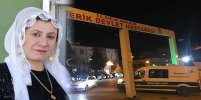 Halı Yıkarken Akıma Kapılan 4 Çocuk Annesi Kadın Öldü