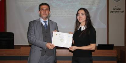 Şırnak Üniversitesi Bünyesinde “Sağlıklı Günler-3” Adlı Program Gerçekleştirildi