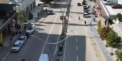 Şırnak’ta yol çizgi çalışmaları tamamlandı