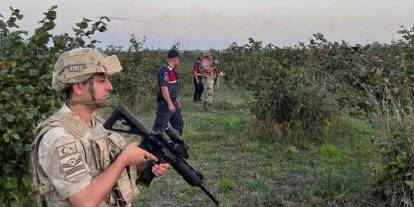 Kilosu 900 Bin TL'ye Çıktı: Jandarma Tarlada Nöbete Başladı