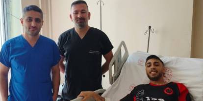 Şırnak’ta İleri Düzey Ameliyat! Uzman Doktorlar Zorlu Operasyonu Başardı