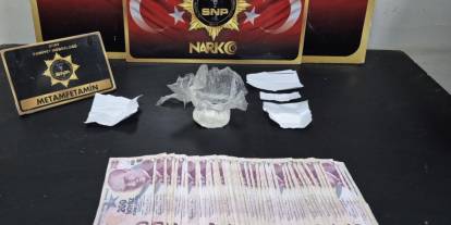 Siirt’te operasyonda 3 uyuşturucu satıcısı yakalandı