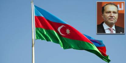 Azerbaycan'dan Erbakan ve 30 Türk vatandaşına ülkeye giriş yasağı