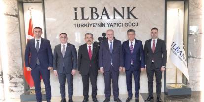 Şırnak’ın altyapı projeleri Ankara’da görüşüldü
