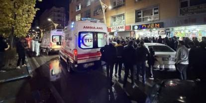 Hakkari’de silahlı saldırıda 3 kişi yaralandı