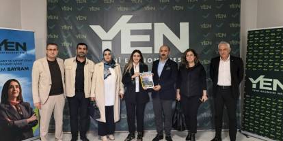 Şırnak–Van Yol Projesi İçin Van’da Destek Arayışı
