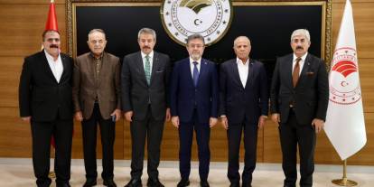 Arslan Tatar’dan Bakan Yumaklı ve DSİ’ye Şırnak’ın Projeleri İçin Talep