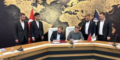 Şırnak Üniversitesi ile TÜGVA Arasında İhtisas Akademi Protokolü İmzalandı