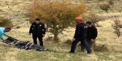 28 yaşındaki çoban silahla vurulmuş halde bulundu!