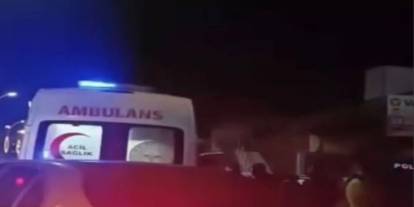 Motor kazasında ağır yaralanan Şırnaklı vatandaş hayatını kaybetti!