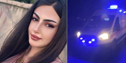 Hakkari’de hastaneye kaldırılan genç kız hayatını kaybetti