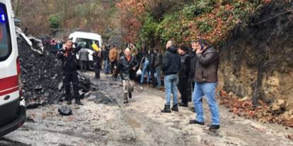 Maden ocağında patlama: 2 ölü