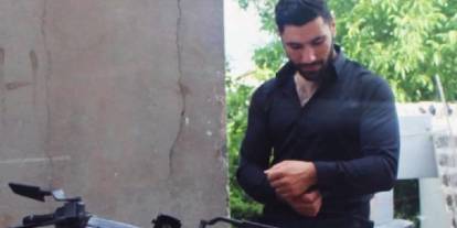 Bahşiş Ailesinin acı günü