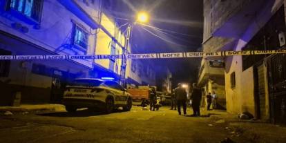 Çocukların Kavgasına Aileler Karıştı: 1 Ölü 4 Yaralı