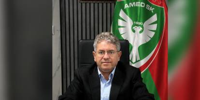 Cizreli Amedspor Yöneticisinden Taraftarlara Sağduyu Çağrısı