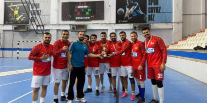Şırnak’ta Kamu Spor Oyunları Futsal Şampiyonu Belli Oldu