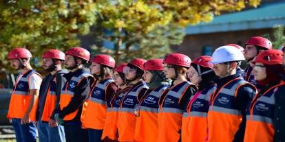 Şırnak AFAD’dan Gönüllülük Çağrısı