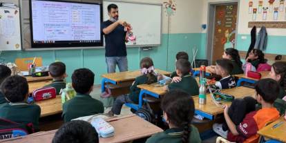 Cizre Vatan İlkokulunda Ağız ve Diş Sağlığı Taraması Yapıldı