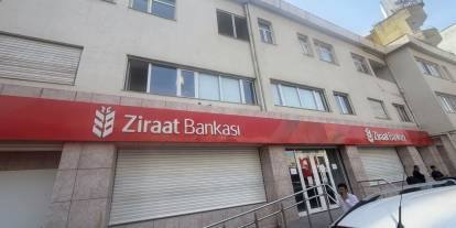 Cizre’de Ziraat Bankası Şubesi Geçici Olarak Taşındı
