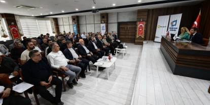 Şırnak’taki Basın Kuruluşları Diyarbakır’da Eğitime Katıldı