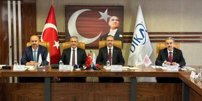 DİKA Toplantısında Şırnak’ın Kalkınma Projeleri Ele Alındı