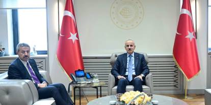 Şırnak-Van Yolu İçin Hızlandırma ve Ödenek Talebi İletildi