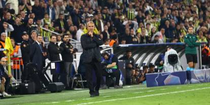 Fenerbahçe teknik direktör İsmail Kartal ile yollarını ayırdı