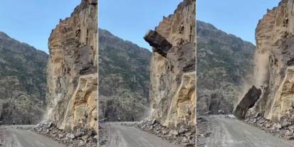 Şırnak’ta Tehlikeye Karşı Ekipler Harekete Geçti