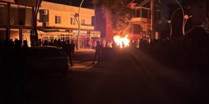 Şırnak Kumçatı’da 5 Kişi Tutuklandı