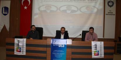 Şırnak Üniversitesi'nde “Kansere Dur De, Fayda’ya Değer Ver” Etkinliği Gerçekleştirildi