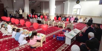 Şırnak’ta Minik Öğrenciler İçin Bedi Besmele Sevinci Yaşandı