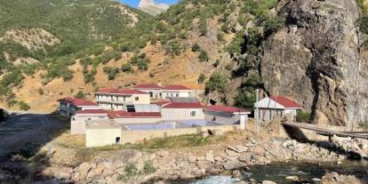 Şırnak’ta Zümrüt Kaplıcası İçin Yeniden İhaleye Çıkılacak
