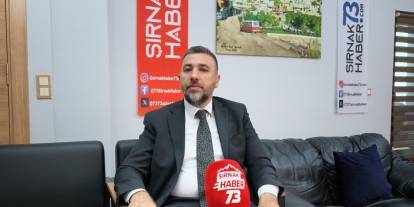 Cizre TSO Başkan Adayı Mehmet Muad: “Cizre’ye Güç Vermeye Geliyoruz”