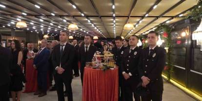 Kilis’te Cumhuriyet Bayramı Resepsiyonu Düzenlendi