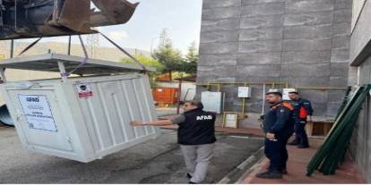 Şırnak’ın İlçesine Deprem Gözlem İstasyonu Kuruluyor