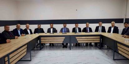 Kahta’daki Okullarda Teknoloji Ve Bilim Seferberliği Hazırlığı