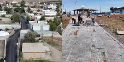 Şırnak’ta Bazı Köy Yollarında Çalışmalar Tamamlandı