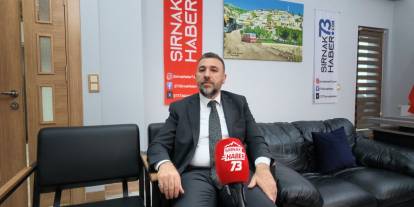 Cizre TSO Başkan Adayı Mehmet Muad Elçi’den İddialı Mesaj: “Cizre’ye Güç Vermeye Geliyoruz!”