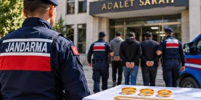 Siirt’te 3 Bin 600 Araç İncelendi, 4 Kişi Yakalandı