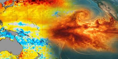 70 Yılın En Güçlü El Niño'su Geliyor! Türkiye'de 2026-2027 Kışı Sert Geçebilir