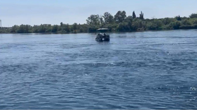 Nehre Giren Kardeşler Gözden Kayboldu