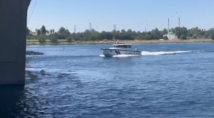 Nehre Giren Kardeşler Gözden Kayboldu