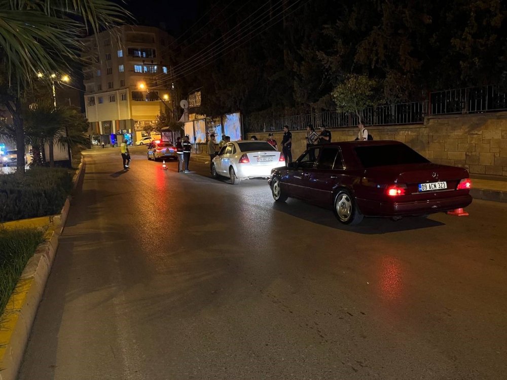 Kilis’te Güven Ve Huzur Uygulaması