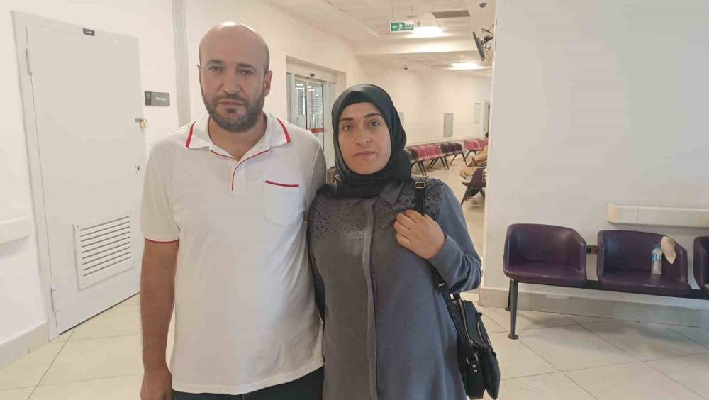 Anne Karnındaki 8 Aylık Bebeğe Başarılı Kan Nakli