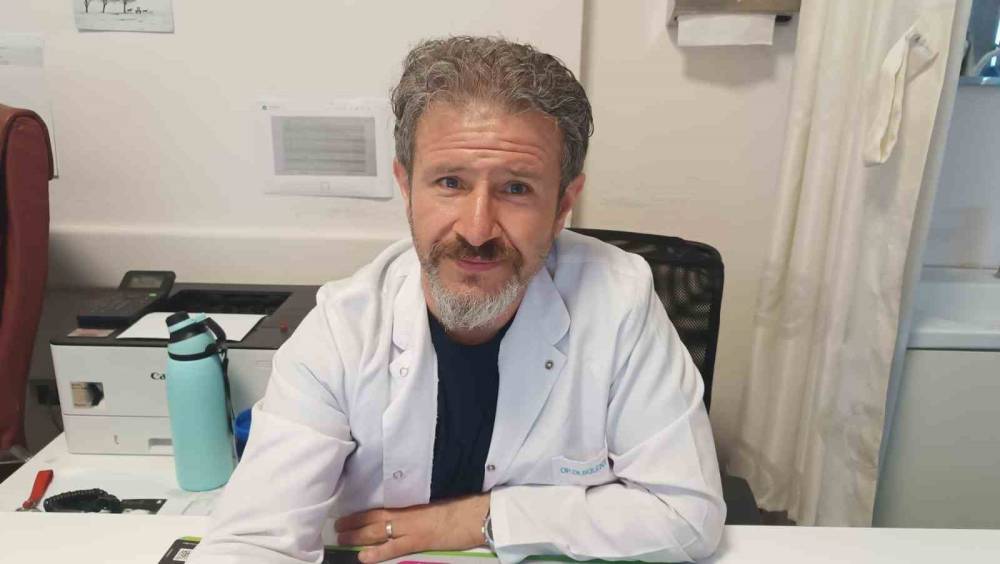 Anne Karnındaki 8 Aylık Bebeğe Başarılı Kan Nakli