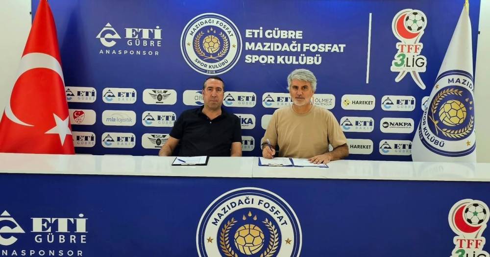 Fosfatspor, Yeni Anlaştığı Teknik Direktör İle Yollarını Ayırdı