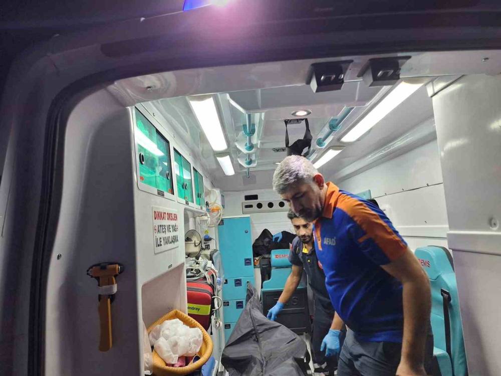 Kayıp Çocuğun Cansız Bedeni Çayda Bulundu