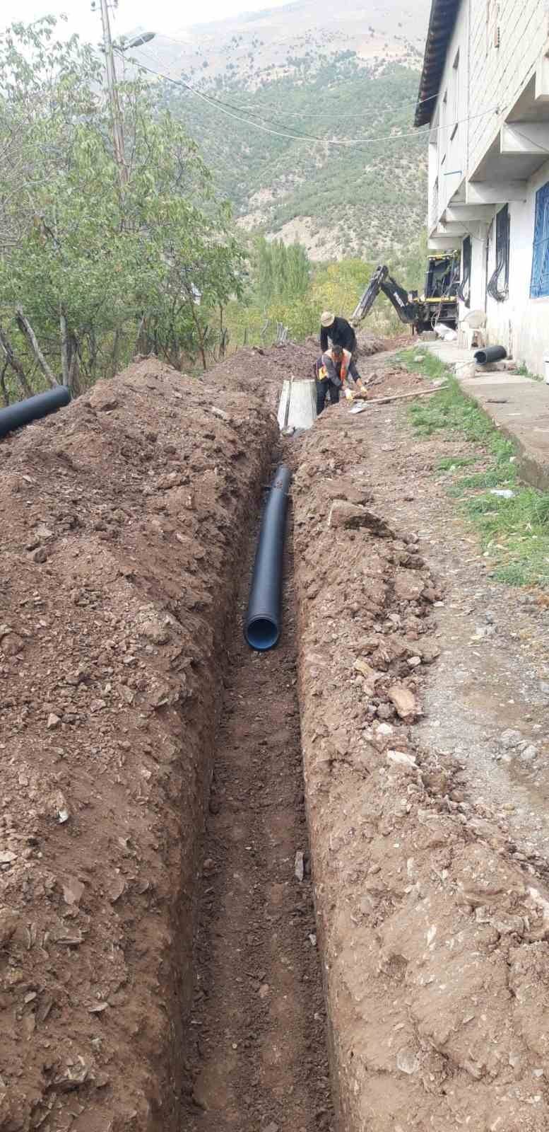 Şirvan’da 2 Yılda 54 Altyapı Projesi Hayata Geçiyor