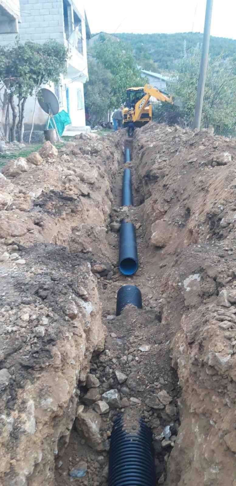 Şirvan’da 2 Yılda 54 Altyapı Projesi Hayata Geçiyor